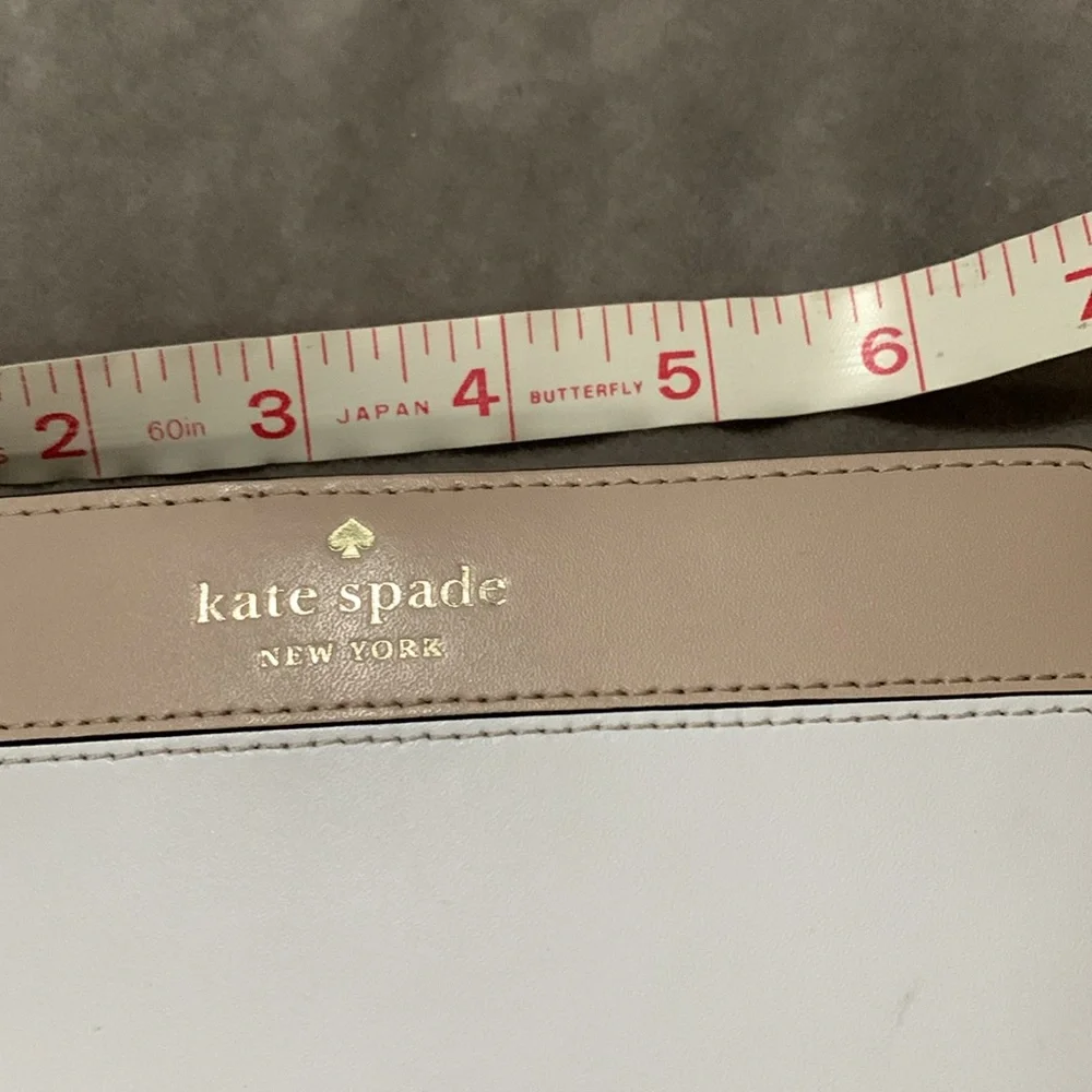 Kate Spade large slim bifold - Picture 2 of 8